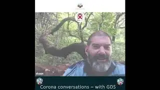 GDS Corona Conversations - with Shaun Shelly from South Africa