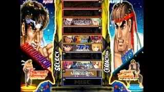 [Ikemen Go Mugen Netplay] 1P Mugen Netplay vs 2P 올드 게이머 (88)