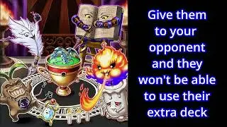 Chaos MAX Impcantation Experience [Master Duel]