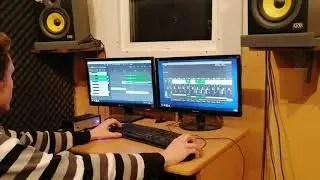 Работаем над "Судьбой".