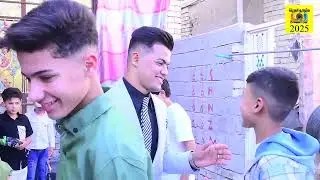 حفل زفاف حيدر شمخي العكيلي الف مبروك