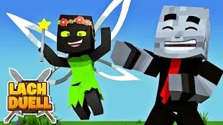 DIE LUSTIGE FEE?! - Minecraft LACHDUELL #10 [Deutsch/HD]