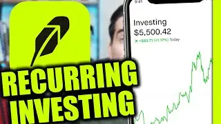 How to Set Up Recurring Investments on Robinhood