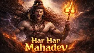 Har Har Mahadev | sd sounds ltd. | Official Music video 