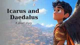 Icarus and Daedalus | Greek Mythology