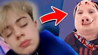 FILME DICH NIEMALS beim SCHLAFEN oder JOHN PORK KOMMT um 3UHR nachts !!