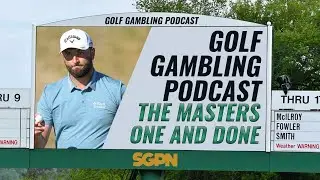2023 Masters One and Done Picks