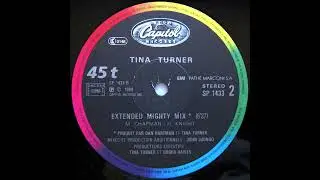 Tina Turner - The Best (Extended Mighty Mix)