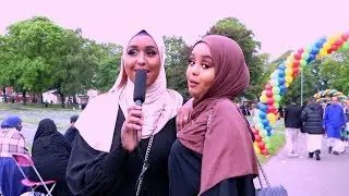 EID AL-FITR CELEBRATION AT SMALL HEATH PARK | EUROPE’S LARGEST EID CONGREGATIONS 2019