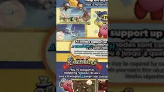 Kirby's Return to Dream Land Deluxe Leak Hints at New Story Content