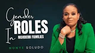 Rethinking Traditional Gender Roles in Modern Families. #nonyesoludo #genderbalance #genderequality