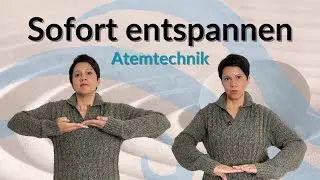 Innere Ruhe ab 50: So atmet ihr Stress einfach weg 😌