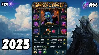🔥649LVL MAG vs 2025!🔥 WELCOME 2026! | RAJEK | SHAKES & FIDGET