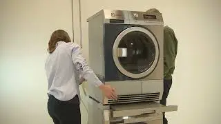 Electrolux Professional | myPRO Installing the stacking kit