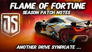 Honest PATCH NOTES review | Asphalt Legends Flame of Fortune 