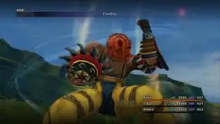 211   Walkthrough FR l Final Fantasy X l Etape 13 Sph&egrave;re d'Annulations