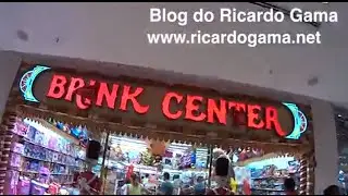 Brink Center - Shopping Rio Sul: Brinquedos boneca Barbie, Baby Alive, Lego, Peppa Pig, Imaginext