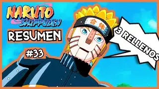 Aparece el Mecha Naruto y 2 RELLENOS