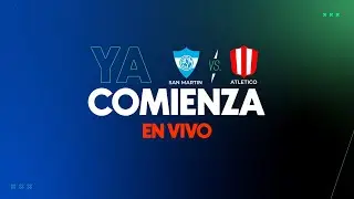 SAN MARTIN VS ATLETICO 9 DE JULIO ⚽ 30-1-2026