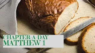 Bible Commentary on Matthew Chapter 1