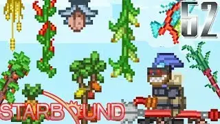 #052 Pflanzenfl&uuml;sterfisch - LPT Starbound [GER/HD+/60FPS]