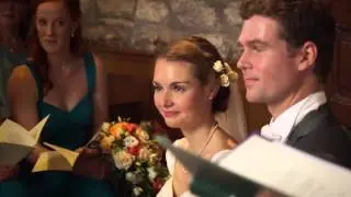 Studland Bay House Wedding Video | Harry's Wedding Films | Charlotte & Mike