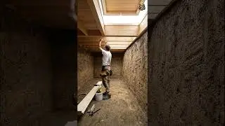 Building a Secret Underground Shelter #home