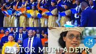 M.FABRICE UMUGORE MURI ADEPR AHAWE AGACIRO KUBA PASTOR NICYO CYABURAGA 