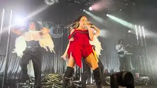 JADE - “Angel Of My Dreams” live San Francisco 2026