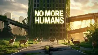 What Earth Would Look Like Without Us | What Would Happen If Humans Disappeared from Earth? #earth