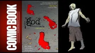Spotlight on Story - A God Somewhere | COMIC BOOK UNIVERSITY