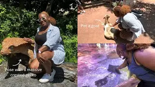 Cuteness Overload || Philadelphia Zoo & Adventure Aquarium Vlog