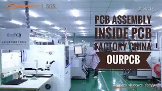 PCB Assembly inside PCB Factory China - OurPCB