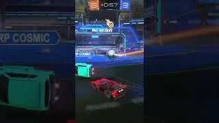 Delayed flick #rocketleague #funny #friends #views #chill #clip #gaming #watch #rlstream #livestream