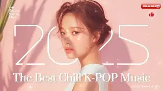 【Korean RnB 2025】Playlist | BGM | Study | Cozy | Chill | Work | Relax | Coffee ☕ - Vo.33 - ♬