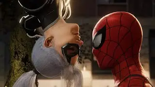 Spider-Man Remastered PS5 &ndash; Black Cat Mission 5 Gameplay | 4K 60FPS Walkthrough