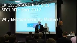 Why Election Security Matters - Carsten Sch&uuml;rmann