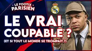 🕵️‍♂️ Personne ne veut entendre ça sur Mbappé..  (Des nouveautés sur la situation du Real Madrid)