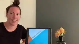 Marketing Report Presentation