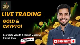🔥 Live Gold Trading Action! Unlocking Crypto Secrets & Trading XAU/USD Like a PRO! 💰📈