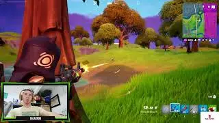 Cuando te emocionas FORTNITE