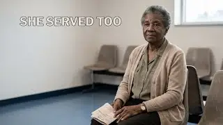 A Woman Veteran Kept Her Records And Her Silence