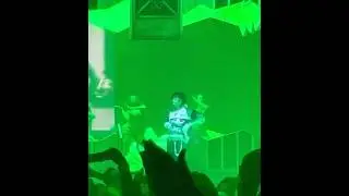 NBA YOUNGBOY PERFORMS &ldquo;WHAT YOU IS&rdquo; IN COLUMBIA, SC! MASA TOUR 2025&rsquo;💚 #neverbrokeagain #babyboo