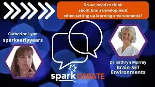 Do we need to think about brain development when setting up learning environments