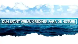 Oceane // Oceans - Hillsong // Negativ cu Versuri
