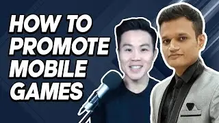 Game development Podcast #1 Steve Young on how to promote mobile games (ASO, Get Game Featured etc)