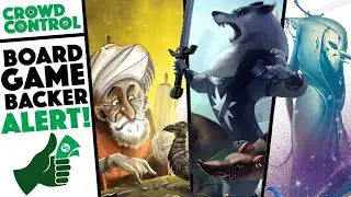 Inventors of the South Tigris, Armello, and More! - Board Game Crowdfunding This Week!