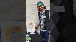 Artistic Diversity at Expressions 2024 #Expressions2024 #thewholeperson  #LocalArtists