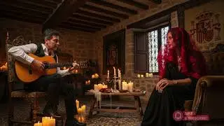 🌺 Flamenco Whispers &ndash; Spanish Guitar &times; Oud Fusion   Romantic Relaxation Mix