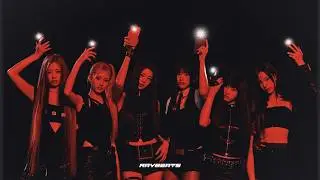 IVE x Kpop Type Beat - 'BANG' (Prod. RayBeats)